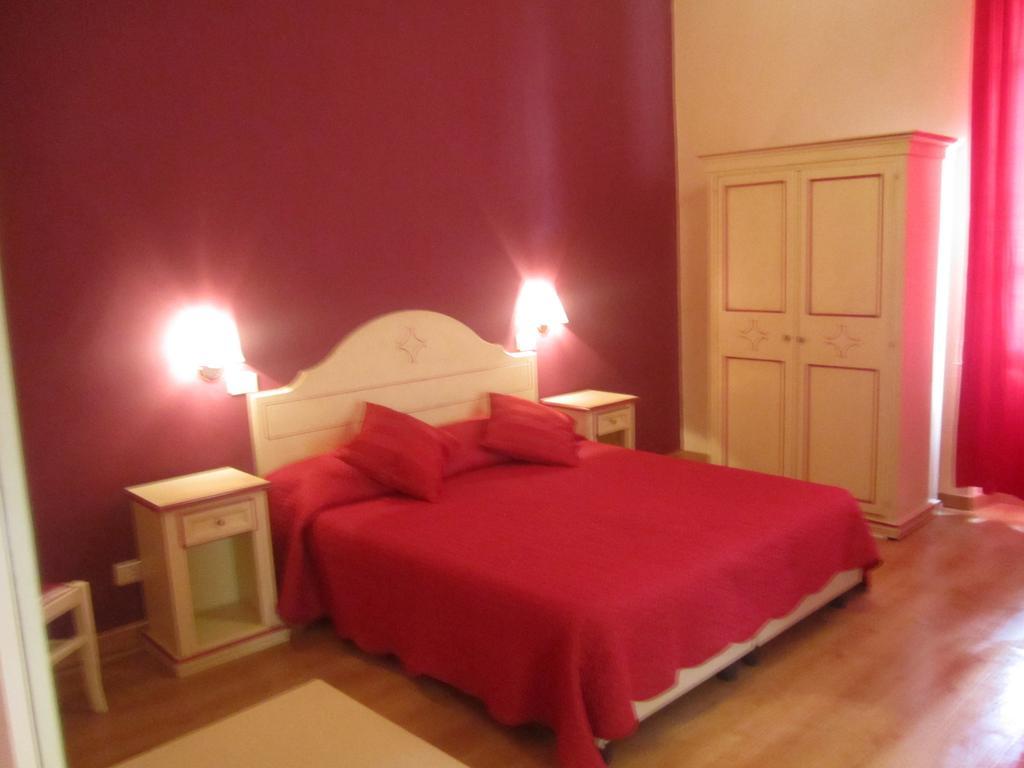 Hotel Savonarola Florence Room photo