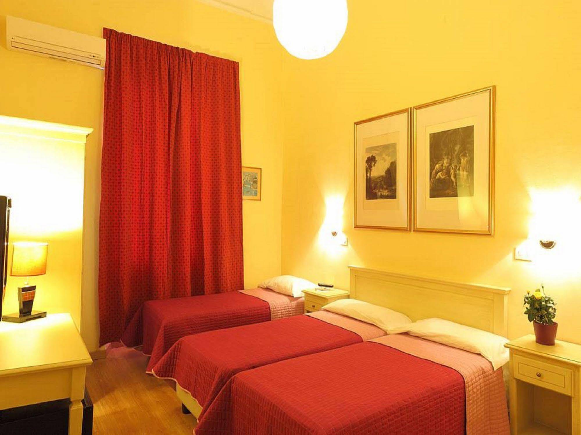 Hotel Savonarola Florence Exterior photo
