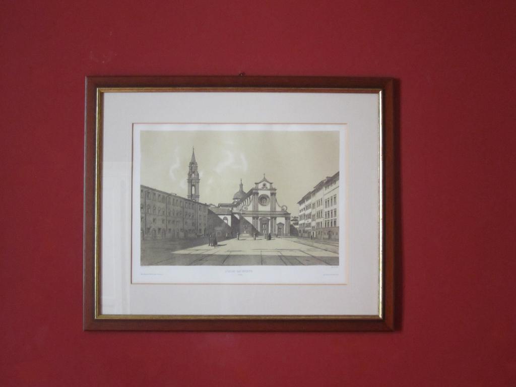 Hotel Savonarola Florence Exterior photo