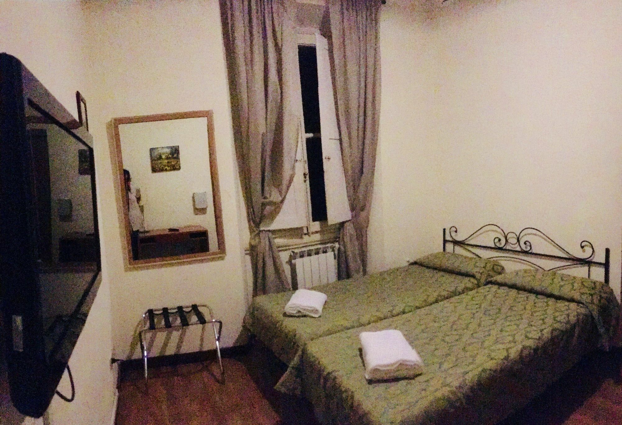 Hotel Savonarola Florence Exterior photo