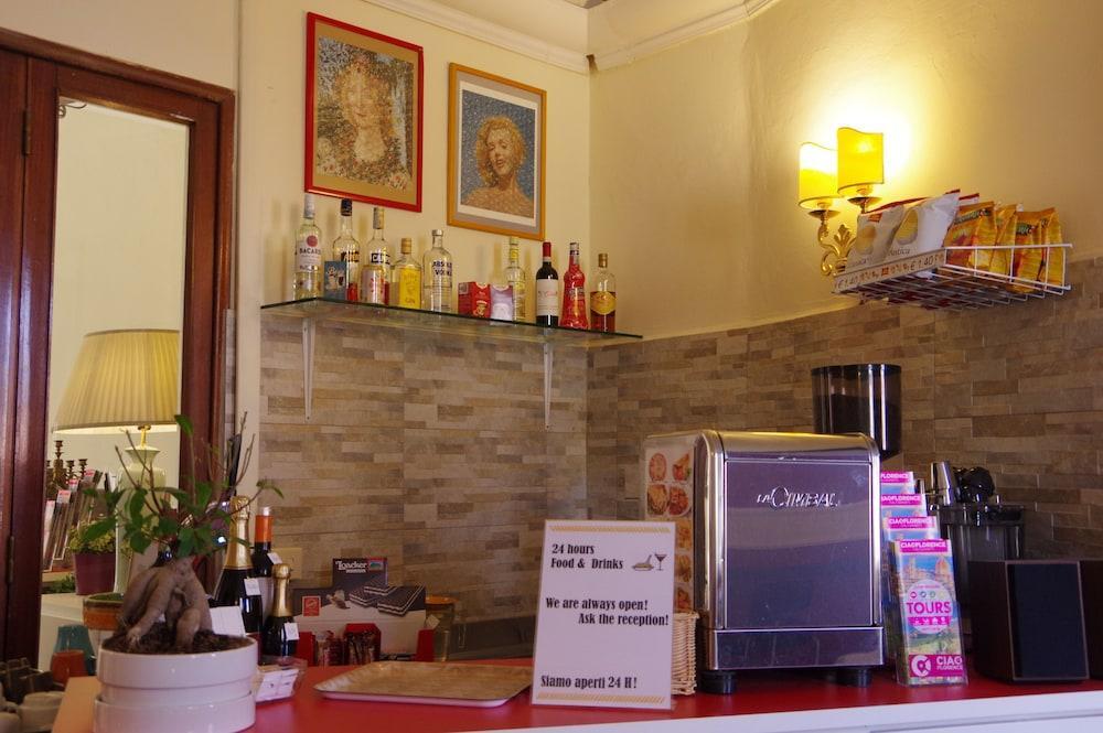 Hotel Savonarola Florence Exterior photo