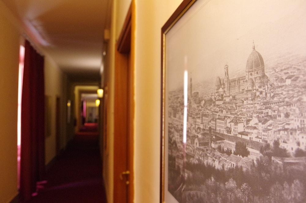 Hotel Savonarola Florence Exterior photo